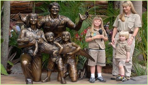 How Old Was Bindi When Steve Irwin Died? Uncovering a Legacy