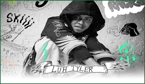 Luh Tyler | DashBlog