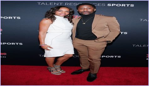 Nate Burleson's Wife Atoya Burleson - She Is a Mother, Businesswoman, and Entrepreneur