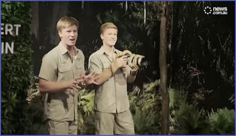 Robert Irwin TV Show: Exploring His Wild World on Screen