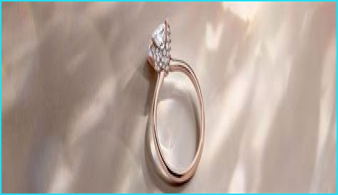 Unveiling The Charm Of The Emily Carver Engagement Ring