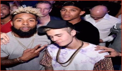 Unveiling The Mystery: The Odell Bieber Video