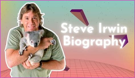 Why is Steve Irwin an Australian Icon?